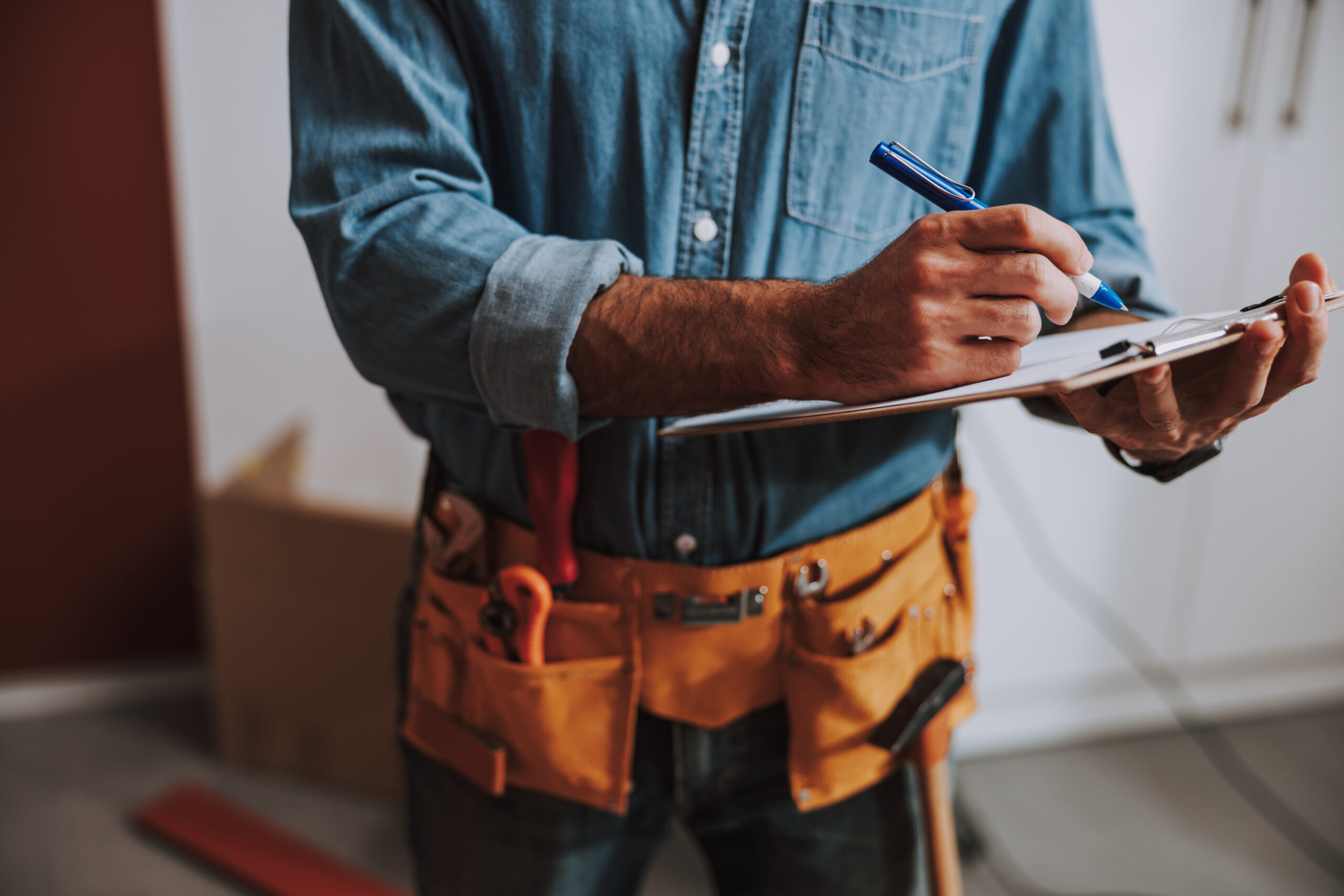 Home Improvement Scams