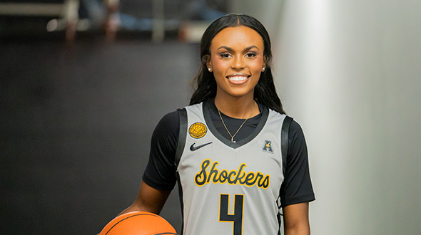 WSU Jaila Harding