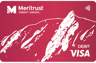 Red Mountain Debit Card