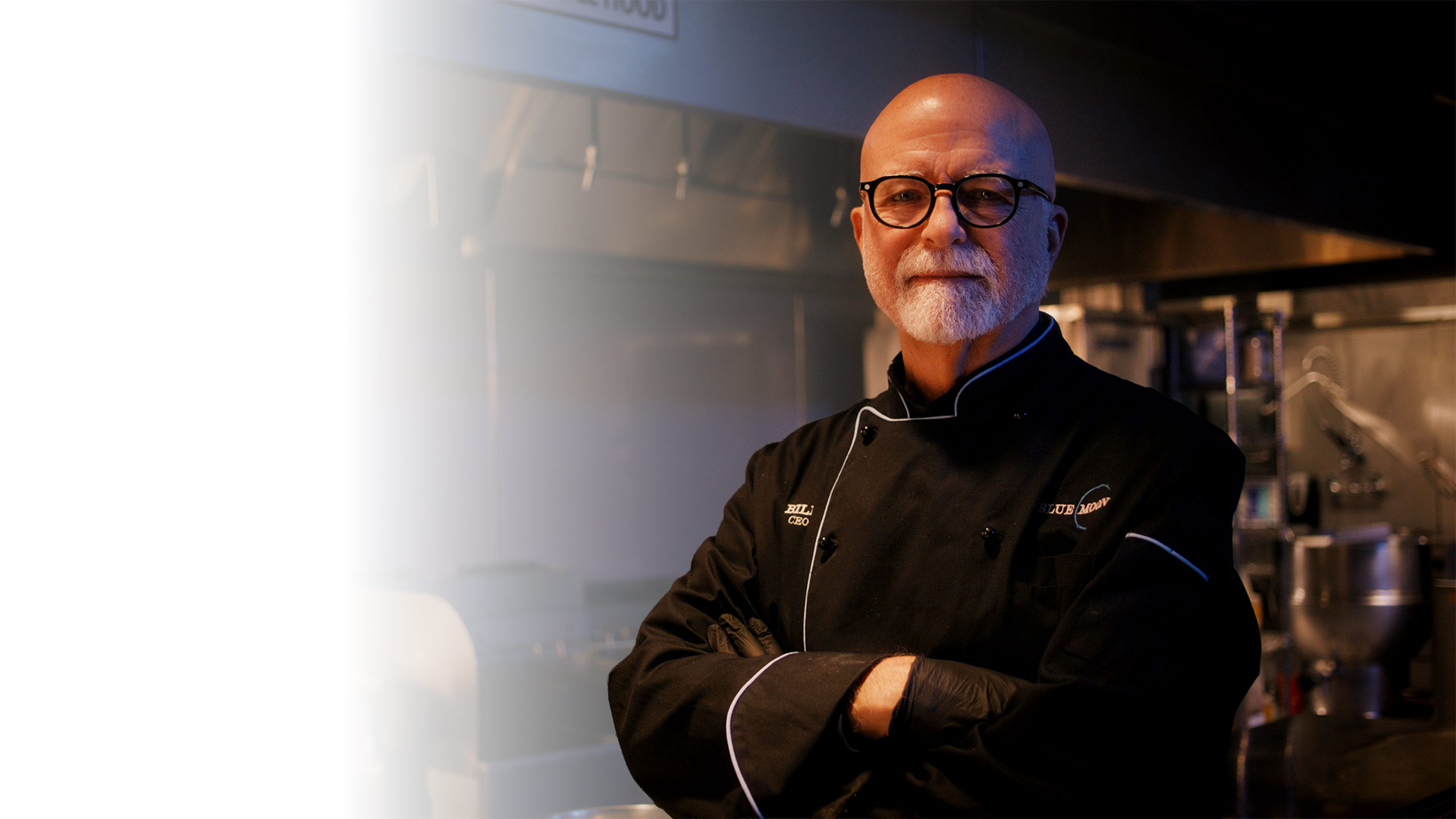 Chef Standing