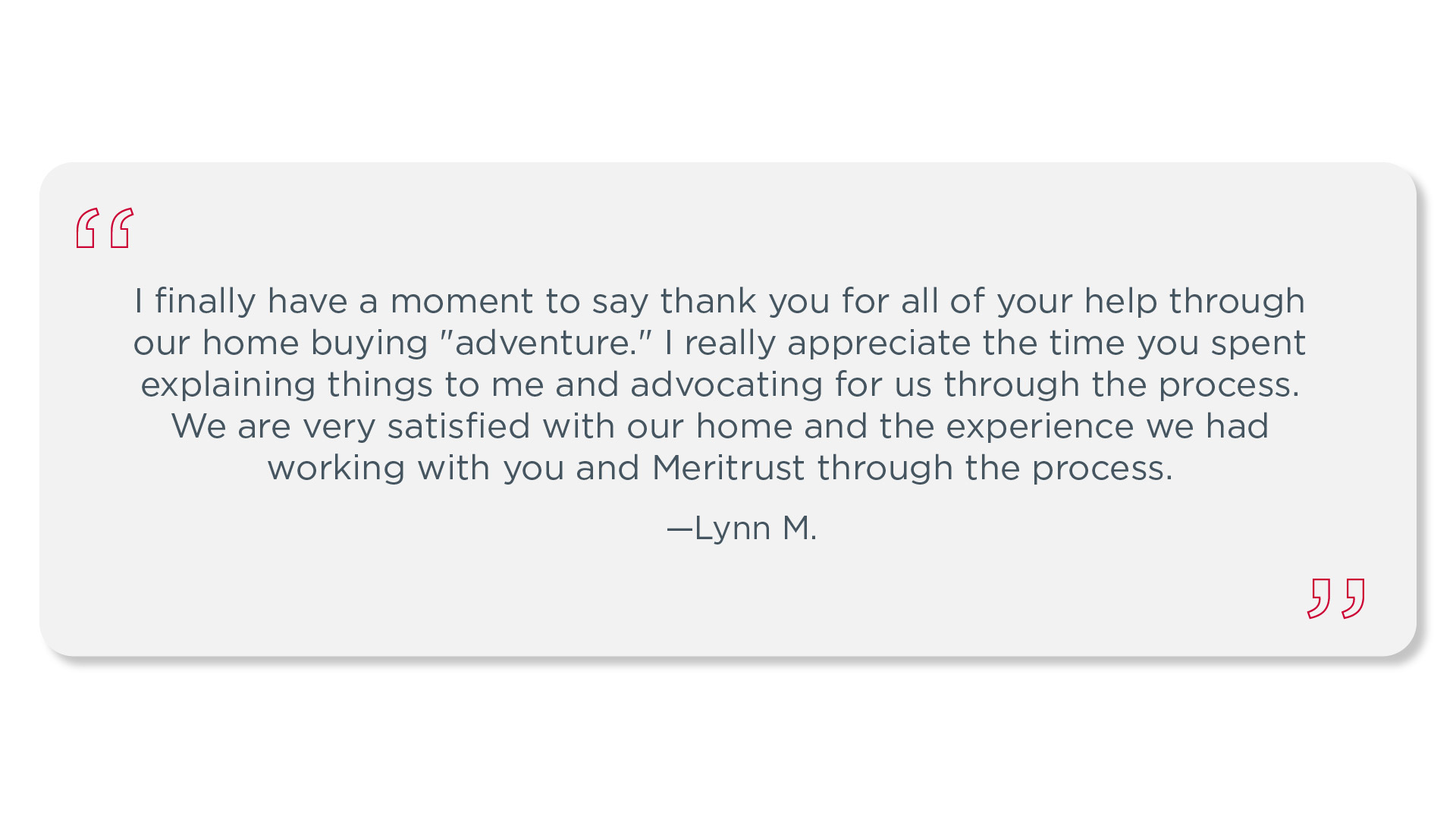 Testimonials Lynn