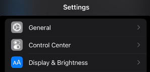 ios-setting