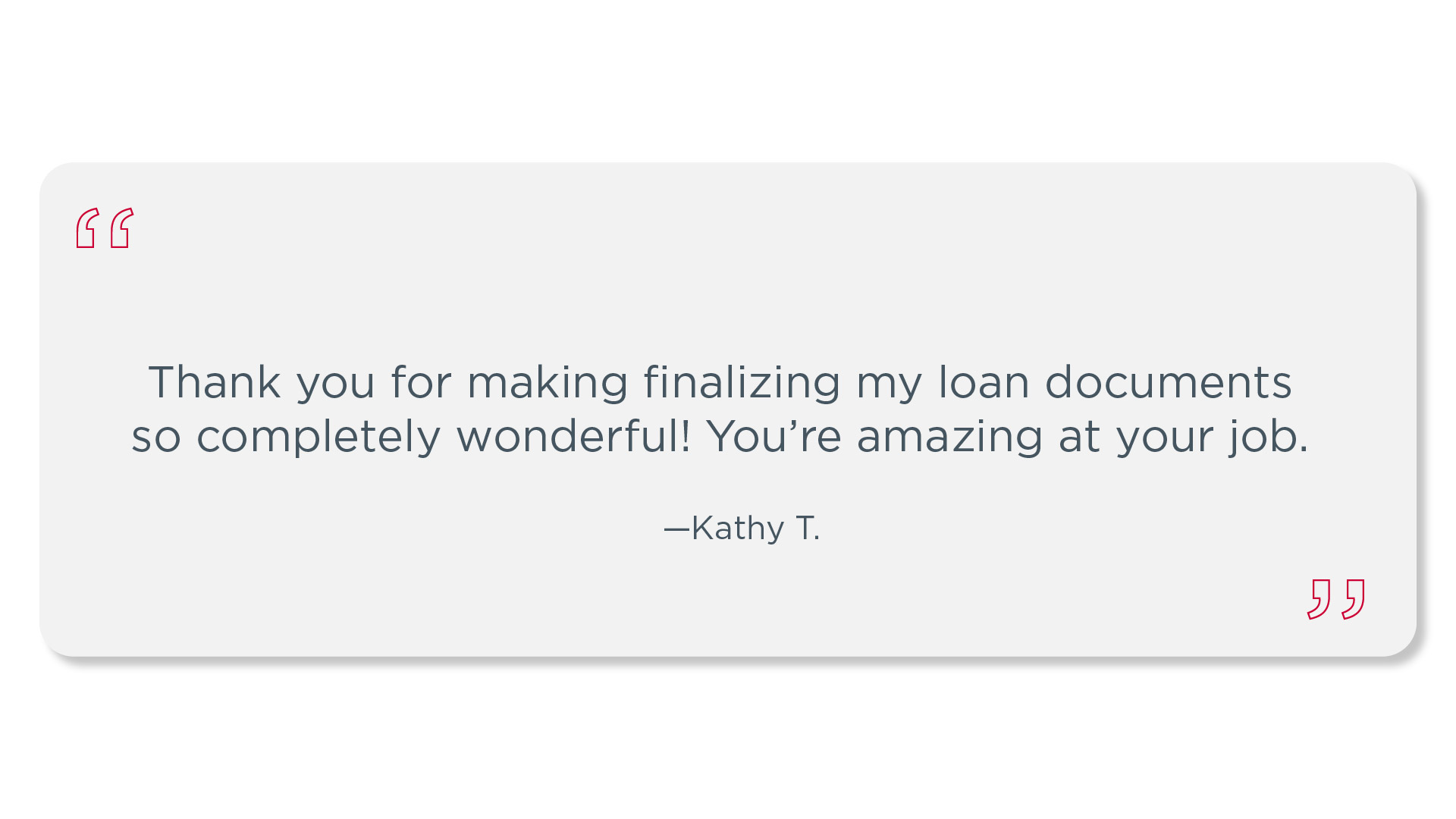 Testimonials Tracy