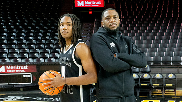 WSU Pierre & P.J. Couisnard