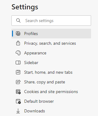 edge-setting