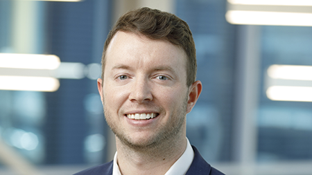 Jordan Taylor, Real Estate Loan Officer Braeburn Branch